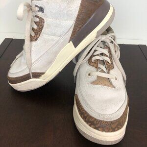 Air Jordan 3 Retro "Palomino" - Size 2Y